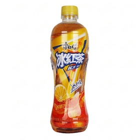 康师傅 冰红茶 柠檬口味 500ml